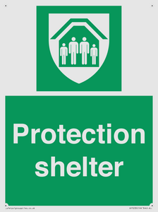 Protection shelter